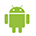 Logo for Android Operating System